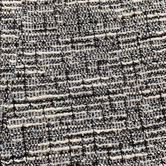 Banana Republic Tweed Drop Waist Sleeveless Dress - Picture 14 of 16